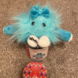 SCENTSY BUDDY CLIP! Zip the buddy clip in Candy Crave.